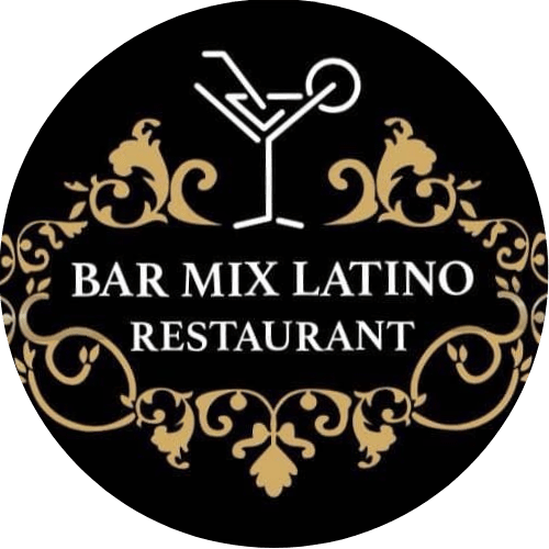 Bar Mix Latino Restaurant logo