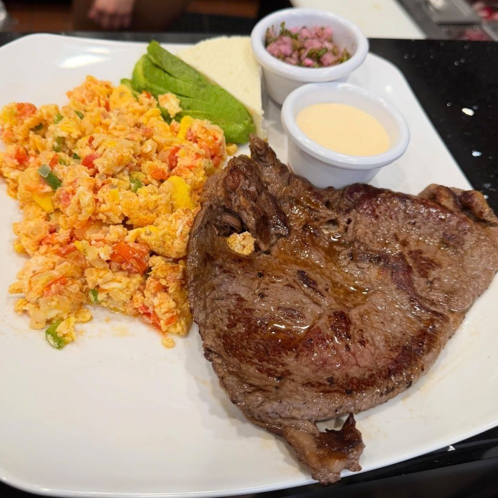 Main food item