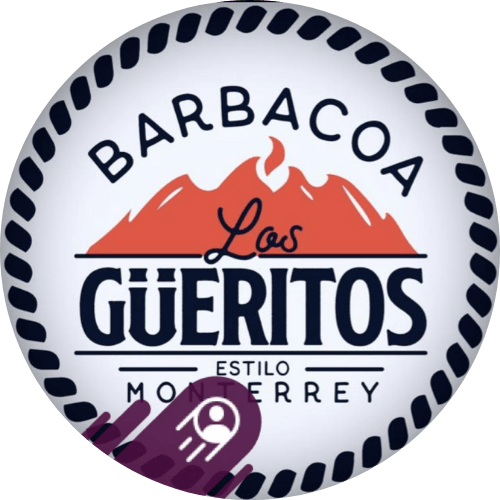 Barbacoa Los Gueritos logo