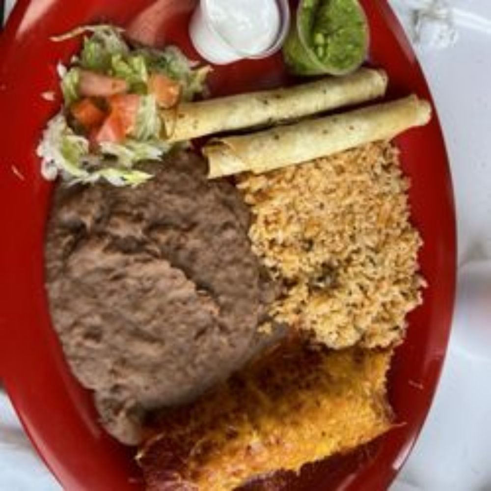 Main food item