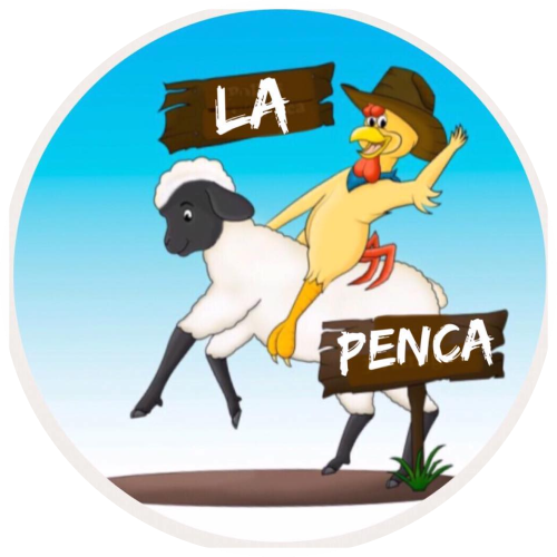 Barbacoa Y Pollos La Penca logo
