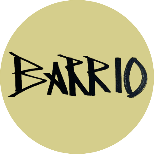 BARRIO - CHINO logo