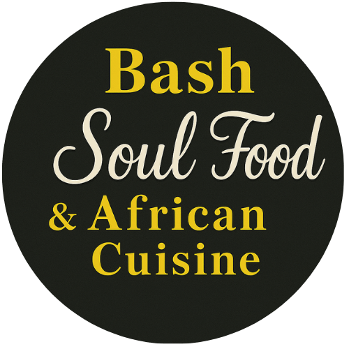 Bash Soul Food and African Cuisine logo