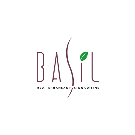 Basil Mediterranean Fusion Cuisine logo