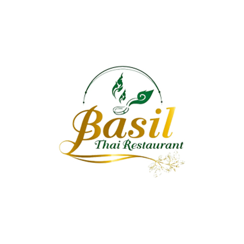 Basil Thai Restaurant logo