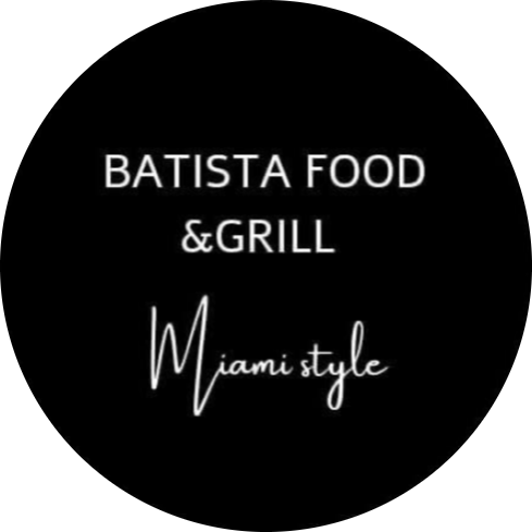 Batista Food & Grill logo