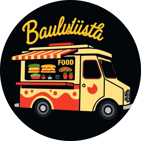 Bautista Food Truck logo