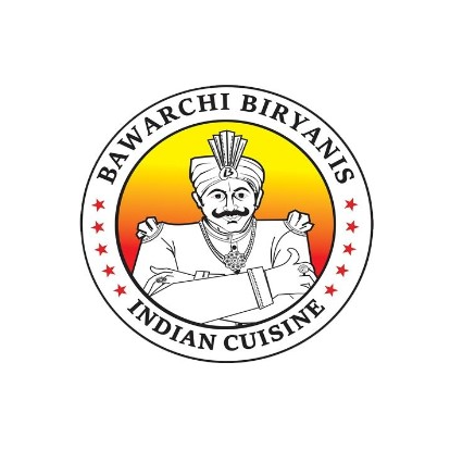 Bawarchi Biryanis logo