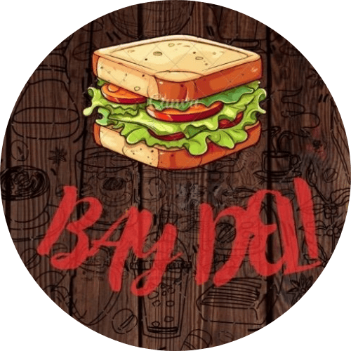 Bay Deli logo