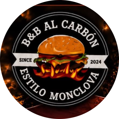 B&B AL CARBON logo