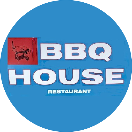 BBQ HOUSE logo