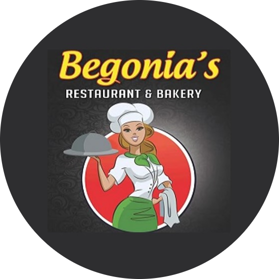 Begonia's Restaurant & Bakery logo