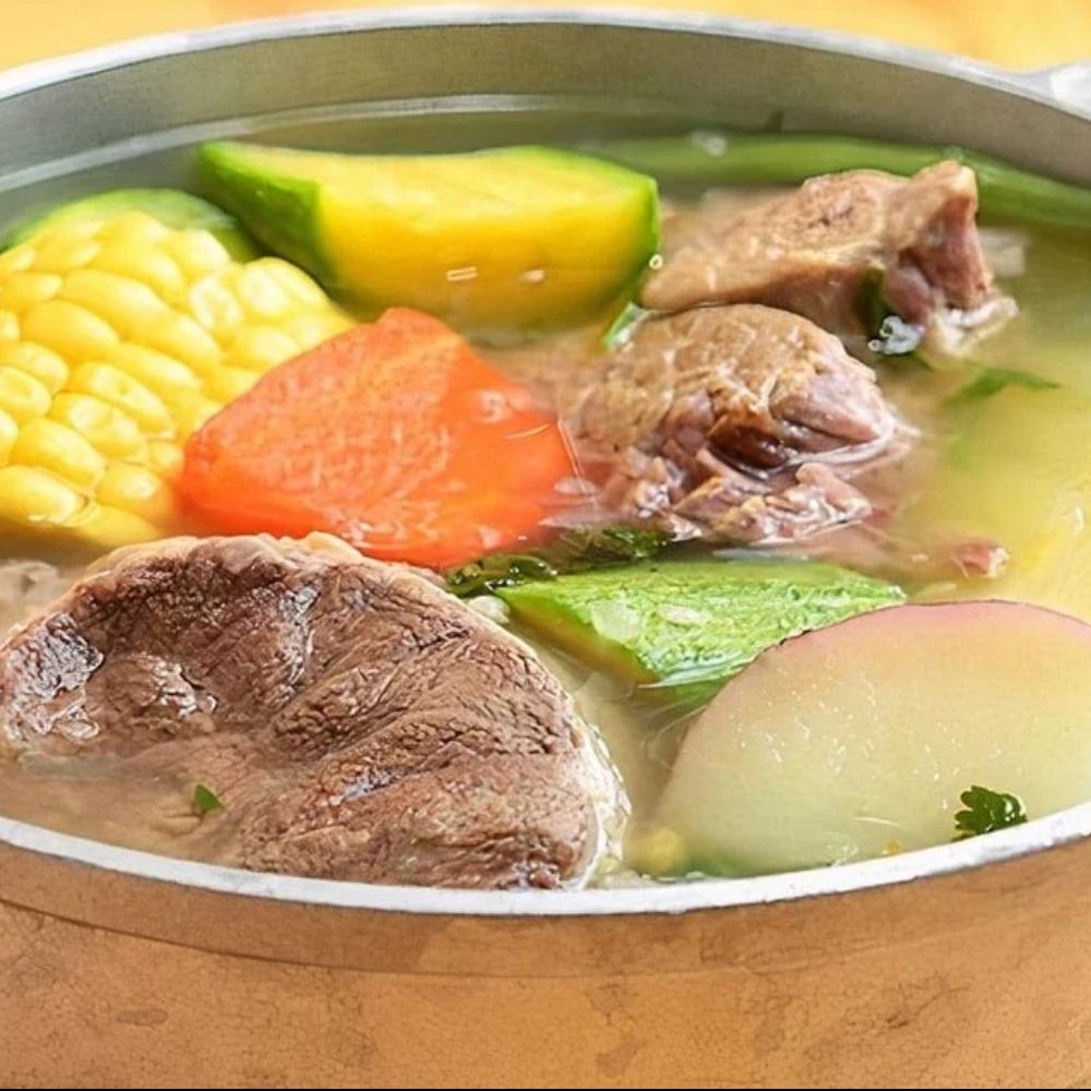 Main food item