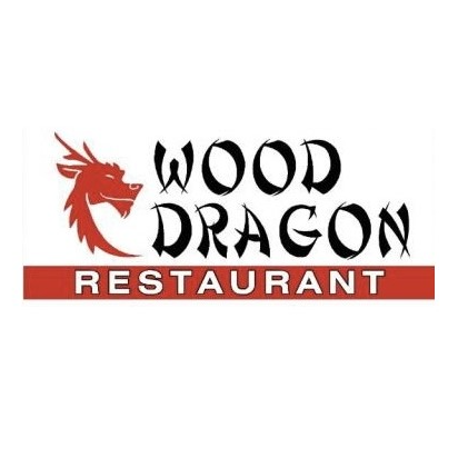 Wood Dragon Restaurant logo