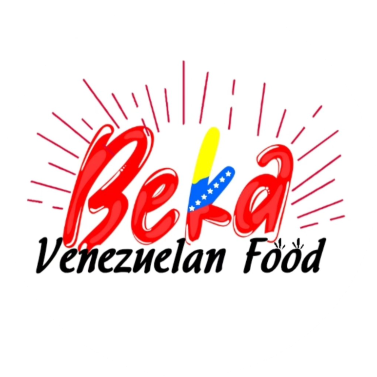 Beka venezuelan food logo