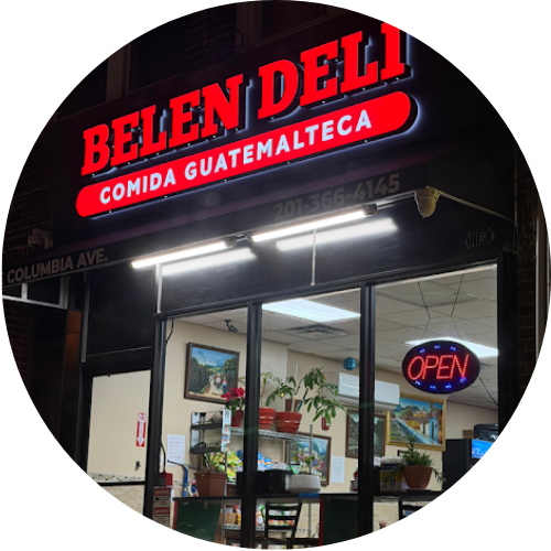 Belen Deli logo