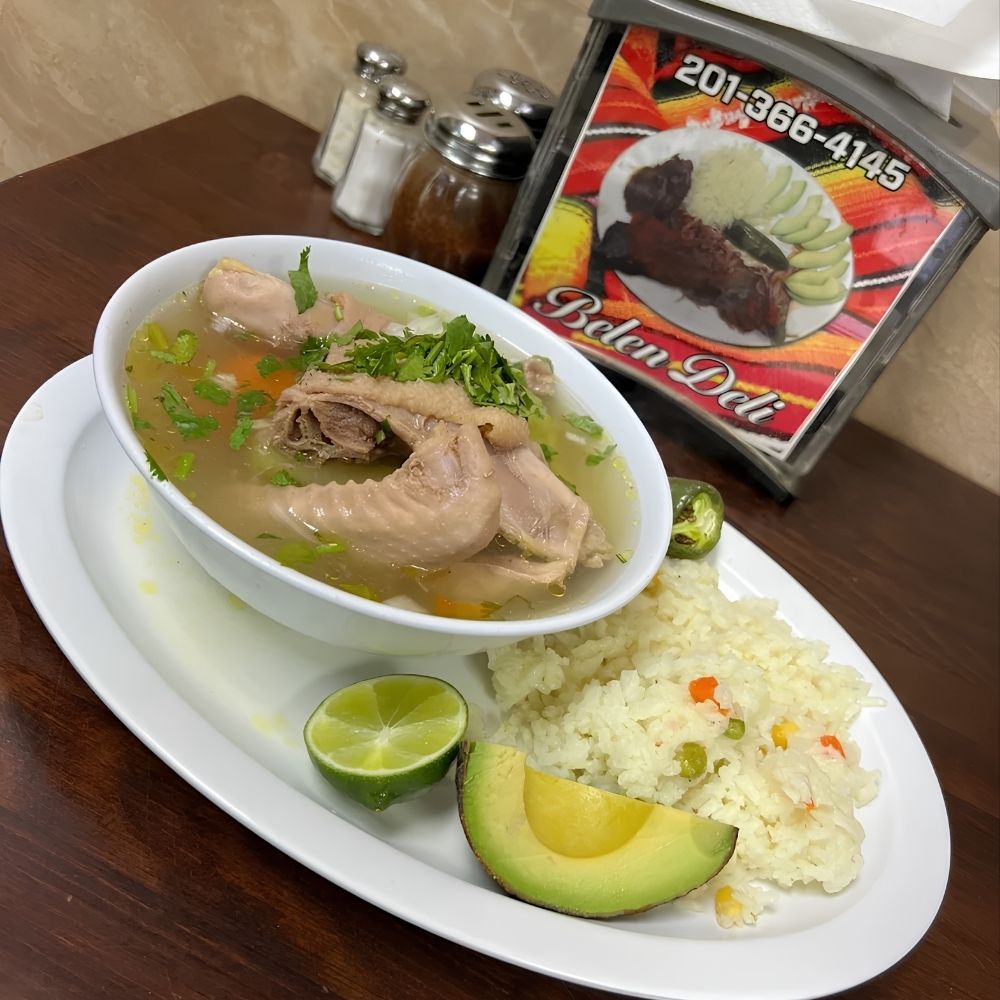 Side food item