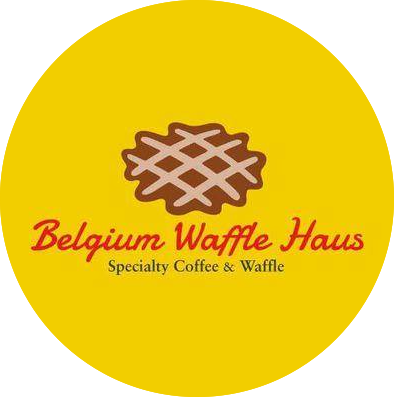 Belgium Waffle Haus logo