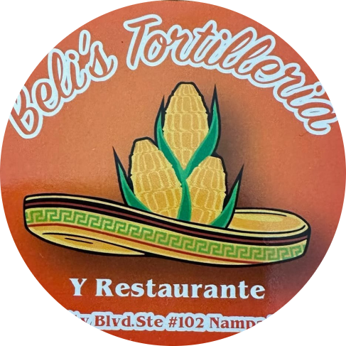 Belis Tortilleria & Restaurant logo