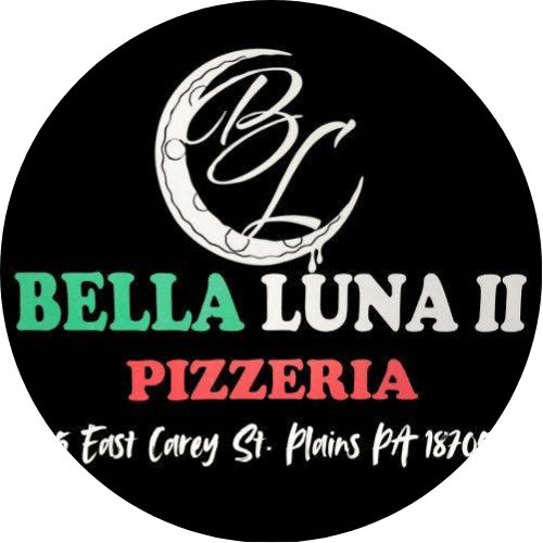 Bella Luna 2 pizzeria logo