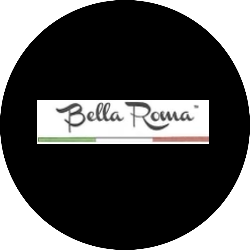 Bella Roma Bakery & Pizzeria logo