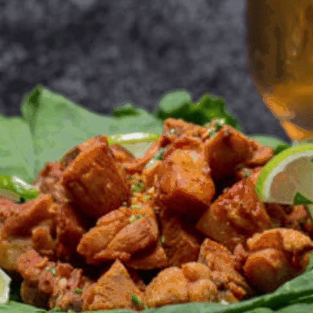 Main food item
