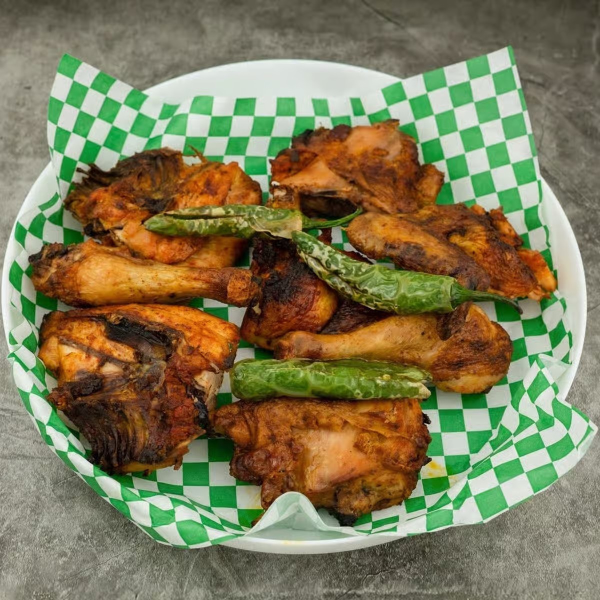 Side food item