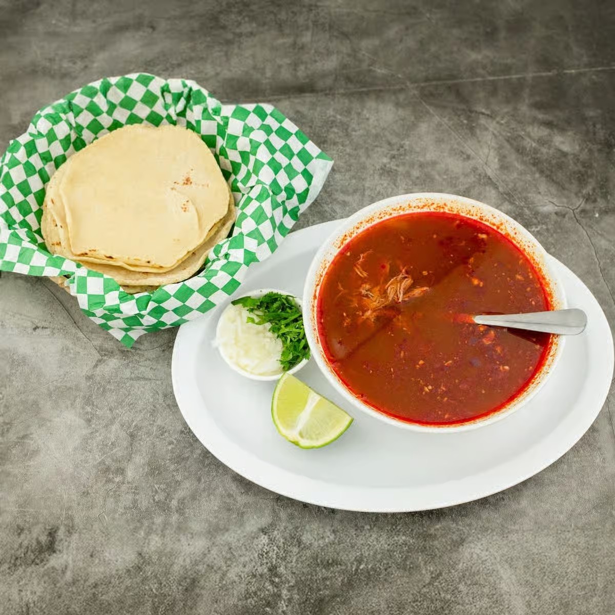 Main food item