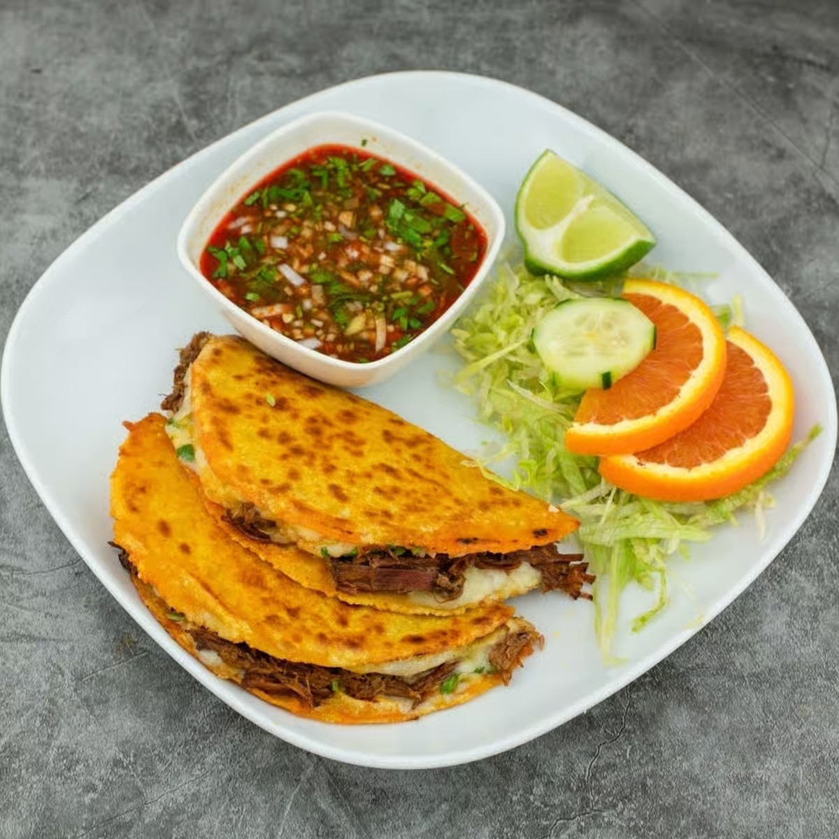 Food image prep