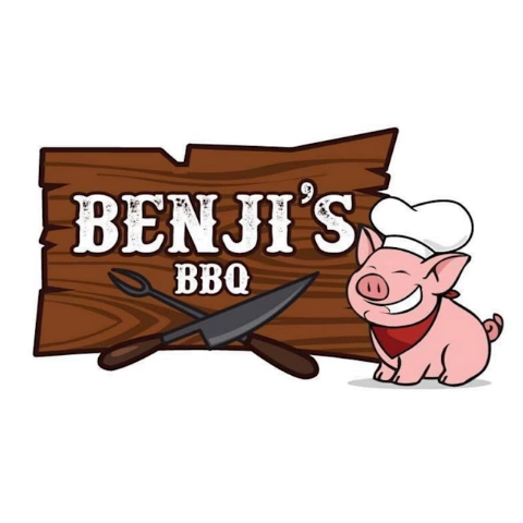 Benji's BBQ logo