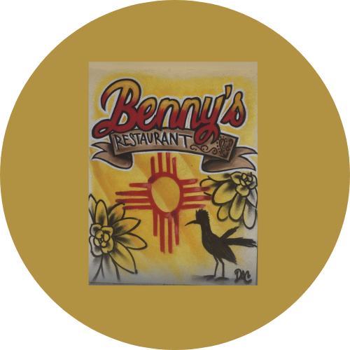 Benny’s Restaurant logo