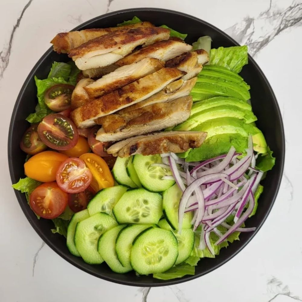 Food image prep