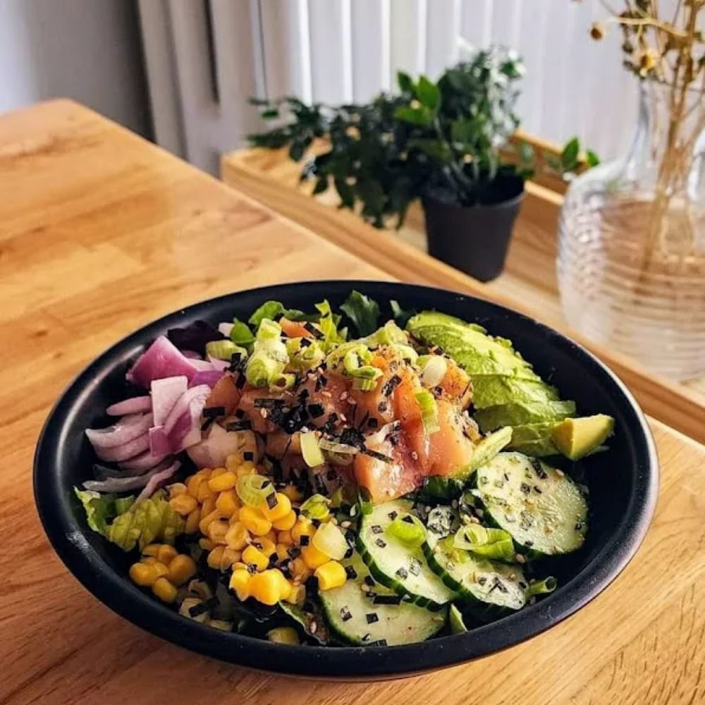 Food image prep