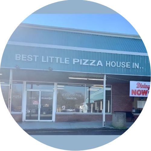 Best Little Pizza House In logo