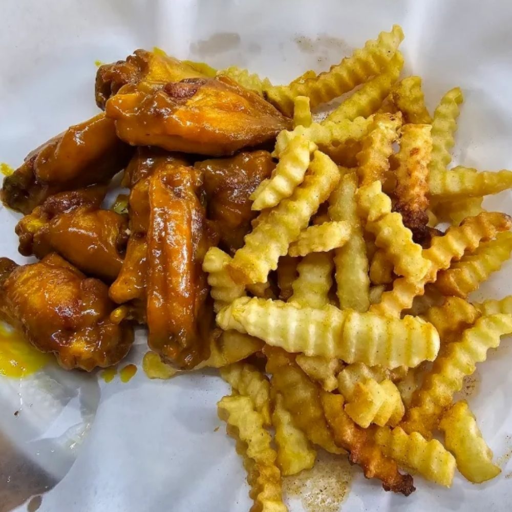 Side food item