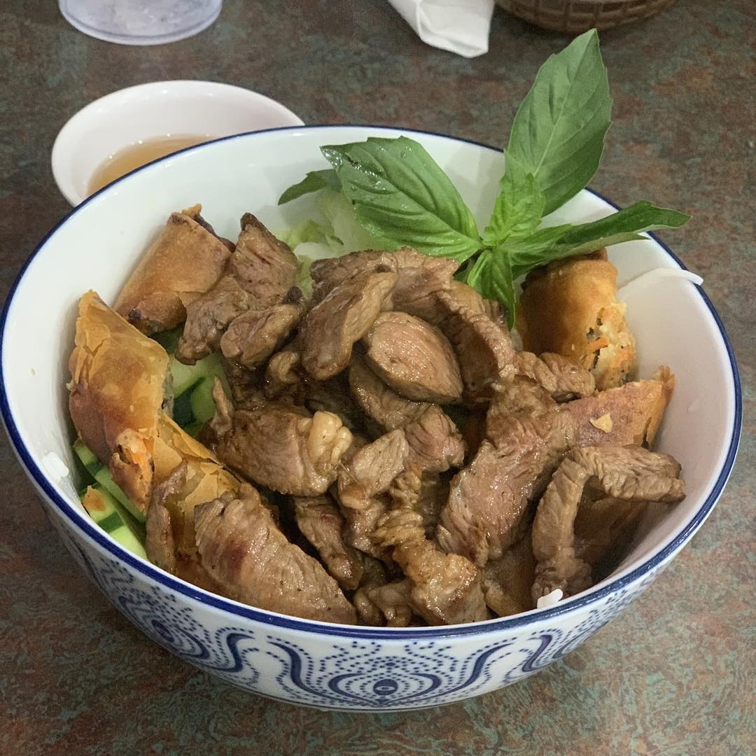 Main food item