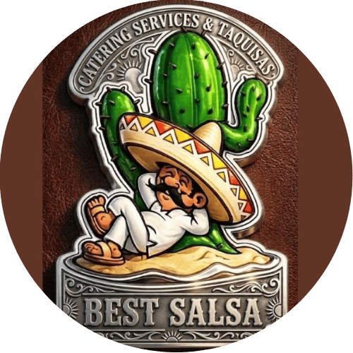 BEST SALSA. logo