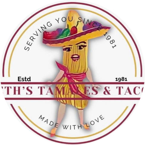 Beth's Tamales & Tacos logo