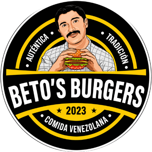 Beto’s burgers logo