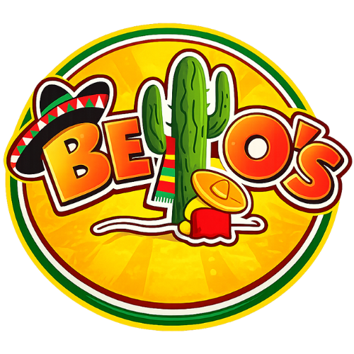 Beto's Restaurant CA logo