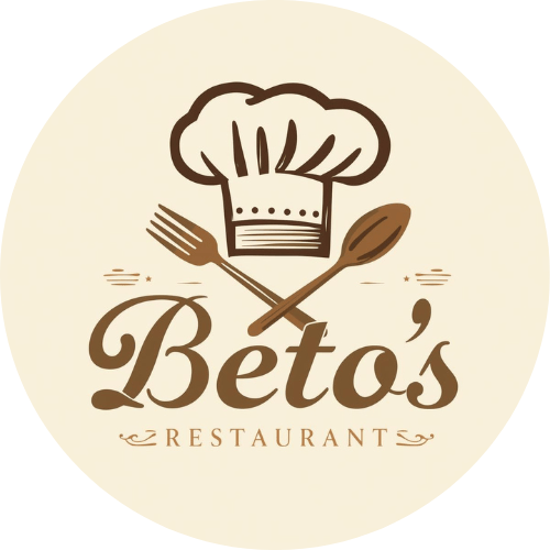 Beto's Restaurant CA logo