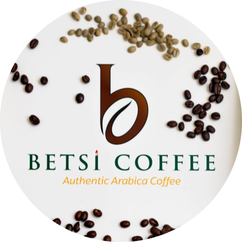 Betsi Coffee logo