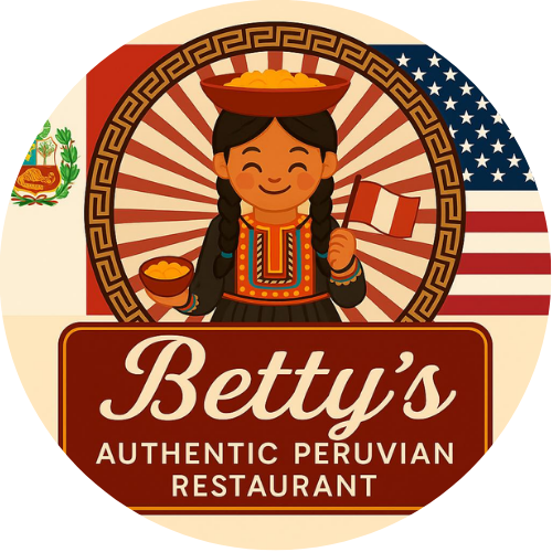 Betty's Authentic Peruvian Restaurant logo