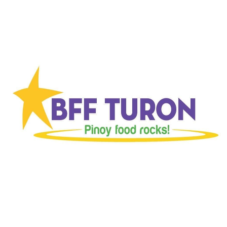 BFF Turon Pinoy Food Rocks logo