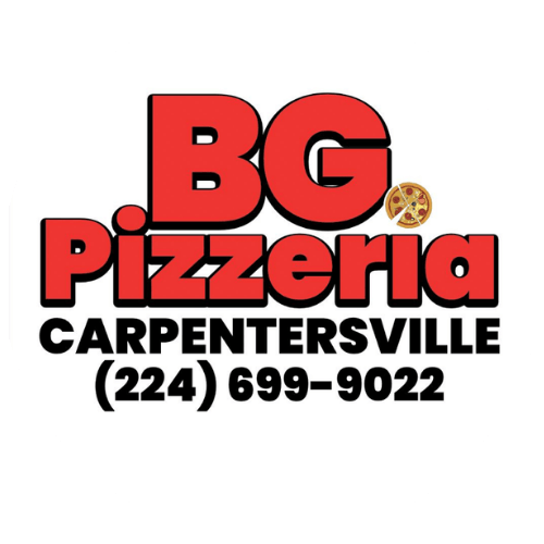 BG pizzeria logo