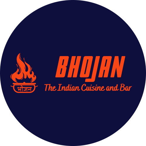 Bhojan - The Indian Cuisine & Bar logo