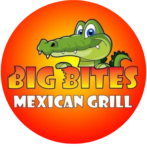 Big Bites Mexican Grill logo