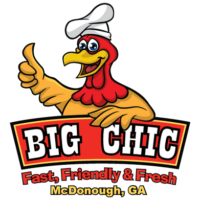 Big Chic Mcdonough logo