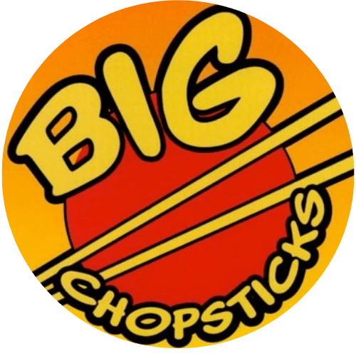 Big Chopsticks logo