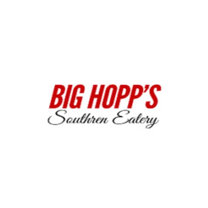 Big Hopp's Southern Eatery logo